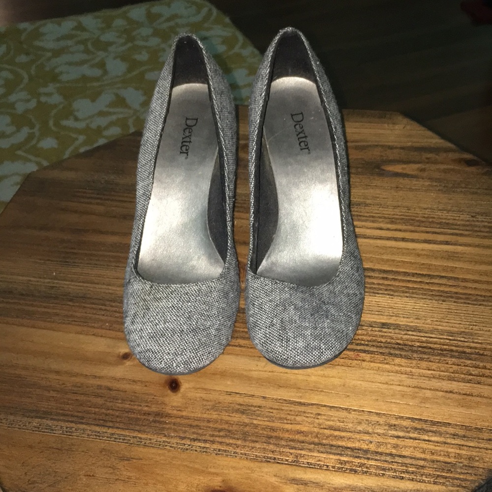 Heels bye Dexter